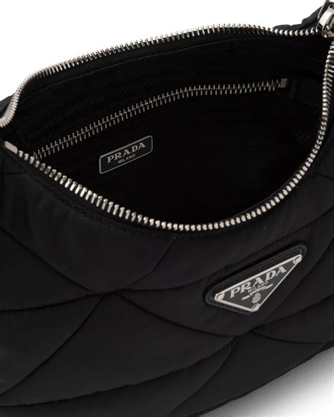 womans prada bag|Prada nylon bags for women.